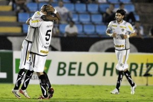 Botafogo estreia na Sul-Americana com vitória fora de casa Botafogo estreia na Sul-Americana com vitória fora de casa