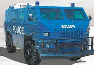 Frota de elite: Bope ganhará blindados mais modernos em 2012 Frota de elite: Bope ganhará blindados mais modernos em 2012