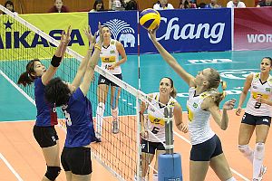 Brasil venceu a nona partida no campeonato Brasil venceu a nona partida no campeonato