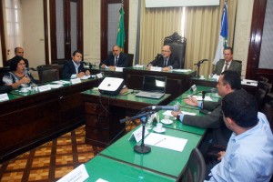 Empresário confirma à CPI das Chuvas cobrança de propina em contratos emergenciais de Teresópolis - Foto Fellippo Brando