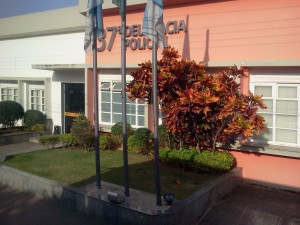 Cinco homens foram detidos e levados para Delegacia de Miracema, por possível atentado contra ex-secretário de Segurança do Estado, Josias Quintal