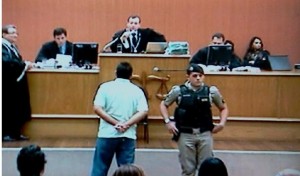 Ex que matou cabeleireira em BH pega 15 anos de prisão Ex que matou cabeleireira em BH pega 15 anos de prisão