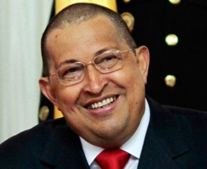 Exames mostram evolução no tratamento contra o câncer, diz Chávez