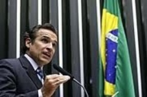 Hugo Leal: medida vai reduzir sensação de impunidade Hugo Leal: medida vai reduzir sensação de impunidade