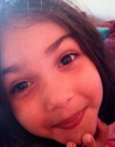 Joanna Marins tinha 5 anos quando morreu Joanna Marins tinha 5 anos quando morreu