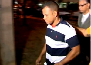 Policial suspeito de brigar e atirar em outro policial em boate é preso Policial suspeito de brigar e atirar em outro policial em boate é preso