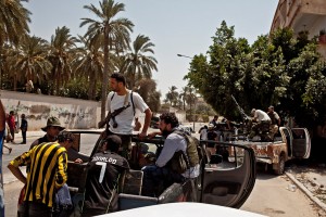 Rebeldes em Tripoli 02
