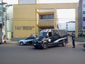 Tráfico de drogas em Natividade leva mais de 20 para a Casa de Custódia em Itaperuna Tráfico de drogas em Natividade leva mais de 20 para a Casa de Custódia em Itaperuna