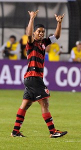 Flamengo luta, mas empata com o Atlético-MG em Minas Flamengo luta, mas empata com o Atlético-MG em Minas