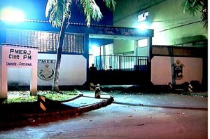 Corregedor admite fragilidade na segurança da unidade prisional de onde miliciano fugiu Corregedor admite fragilidade na segurança da unidade prisional de onde miliciano fugiu