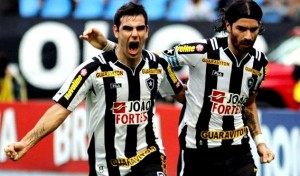 Botafogo é castigado e empata com o São Paulo no Engenhão Botafogo é castigado e empata com o São Paulo no Engenhão