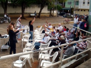 Prefeitura de Itaperuna faz reflexão no Dia Mundial de Alzheimer e especialistas orientam sobre questões cognitivas Prefeitura de Itaperuna faz reflexão no Dia Mundial de Alzheimer e especialistas orientam sobre questões cognitivas