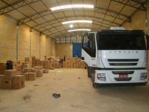 Vereador é preso por causa de carreta e carga roubadas em Itaperuna Vereador é preso por causa de carreta e carga roubadas em Itaperuna