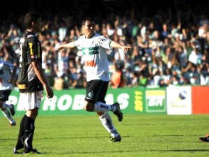 Coritiba massacra o Botafogo no Couto Pereira Coritiba massacra o Botafogo no Couto Pereira
