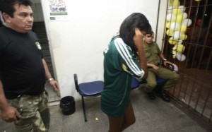 Adolescente de 14 anos foi abusada durante quatro dias dentro da Colônia Heleno Fragoso, no Pará Adolescente de 14 anos foi abusada durante quatro dias dentro da Colônia Heleno Fragoso, no Pará