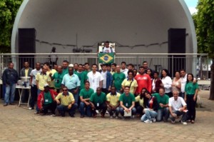 A equipe da Vigilância Ambiental tem trabalhado com afinco no combate à Dengue em Itaperuna A equipe da Vigilância Ambiental tem trabalhado com afinco no combate à Dengue em Itaperuna