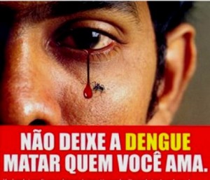 Dia "D" Municipal de Mobilização contra a Dengue em Itaperuna neste sábado Dia "D" Municipal de Mobilização contra a Dengue em Itaperuna neste sábado