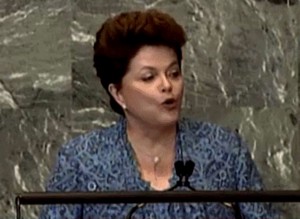 Dilma Rousseff abre Assembleia Geral da ONU em Nova York Dilma Rousseff abre Assembleia Geral da ONU em Nova York