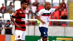 Sem Ronaldinho, Flamengo joga mal e é derrotado pelo Bahia: 3 x 1 Sem Ronaldinho, Flamengo joga mal e é derrotado pelo Bahia: 3 x 1