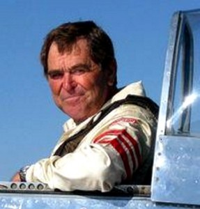 Jimmy Leeward era um piloto experiente e estava acostumado a participar do evento Jimmy Leeward era um piloto experiente e estava acostumado a participar do evento