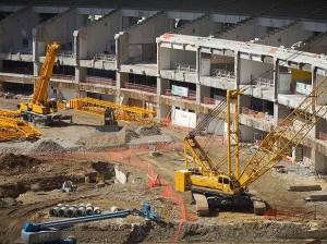 Operários do Maracanã encerram greve depois de 19 dias de paralisação Operários do Maracanã encerram greve depois de 19 dias de paralisação