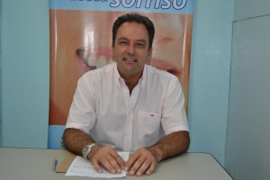 Ethiel de Castro, coordenador de Odontologia, informa que os números mostram que o atendimento odontológico em Itaperuna está a cada dia superando as expectativas