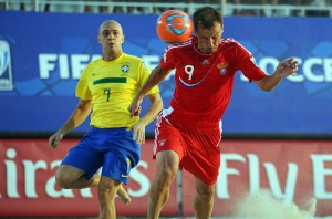 Rússia vence Brasil e conquista a Copa do Mundo 2011 Rússia vence Brasil e conquista a Copa do Mundo 2011