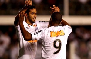 Santos bate Cruzeiro por 1 a 0 e chega ao sexto jogo de invencibilidade Santos bate Cruzeiro por 1 a 0 e chega ao sexto jogo de invencibilidade