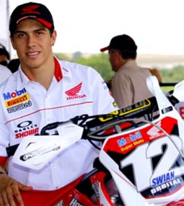 Swian Zanoni, piloto de Motocross, morre em prova em Minas Gerais Swian Zanoni, piloto de Motocross, morre em prova em Minas Gerais