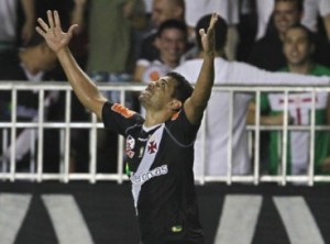 Em São Januário, Vasco empata com Atlético-GO em 1 a 1 Em São Januário, Vasco empata com Atlético-GO em 1 a 1