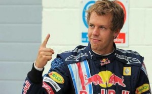 Vettel novamente o mais rápido é pole em Monza Vettel novamente o mais rápido é pole em Monza