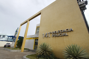 Preso por assalto em São Fidélis um filho de policial federal é p Preso por assalto em São Fidélis um filho de policial federal é p