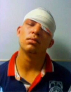 Bandido que assaltou joalheria e causou a morte de um idoso foge de hospital no Rio Bandido que assaltou joalheria e causou a morte de um idoso foge de hospital no Rio