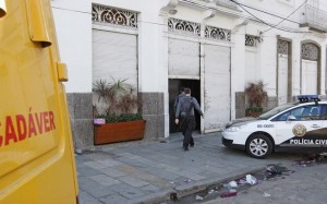 Juiz recebe denúncia contra acusados de matar policial na boate The Week Juiz recebe denúncia contra acusados de matar policial na boate The Week