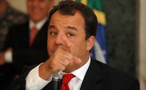 Sérgio Cabral irá ao Supremo se o veto de Lula for derrubado no Congresso Sérgio Cabral irá ao Supremo se o veto de Lula for derrubado no Congresso
