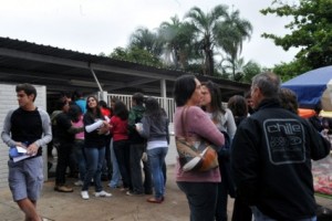 Enem: em todo o Brasil, hoje é dia da redação Enem: em todo o Brasil, hoje é dia da redação