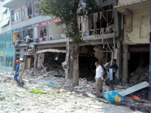 Justiça ouviu testemunha da explosão que destruiu o Restaurante no Centro do Rio de Janeiro