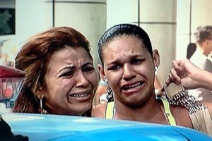 Explosão em edifício abalou o centro do Rio de Janeiro