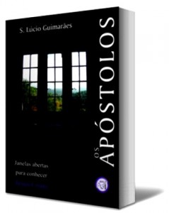 O Livro "Os Apóstolos" poderá ser adquirido ao preço de custo no dia do lançamento O Livro "Os Apóstolos" poderá ser adquirido ao preço de custo no dia do lançamento