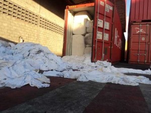 Empresa que importou lixo hospitalar dos EUA é multada em R$ 6 milhões pelo Ibama Empresa que importou lixo hospitalar dos EUA é multada em R$ 6 milhões pelo Ibama