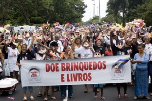 Campanha Natal sem Fome dos Sonhos arrecada brinquedos para crianças pobres de todo o país Campanha Natal sem Fome dos Sonhos arrecada brinquedos para crianças pobres de todo o país