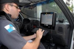 Estado entrega primeiras viaturas da polícia com computadores de bordo Estado entrega primeiras viaturas da polícia com computadores de bordo