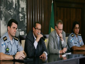 Desafio da nova cúpula da PM do Rio é combater a corrupção policial Desafio da nova cúpula da PM do Rio é combater a corrupção policial