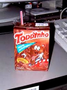 Empresa inicia recolhimento de Toddynho no Rio Grande do Sul Empresa inicia recolhimento de Toddynho no Rio Grande do Sul