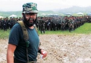 Presidente colombiano diz que morte de líder das Farc Alfonso Cano é golpe devastador para o grupo Presidente colombiano diz que morte de líder das Farc Alfonso Cano é golpe devastador para o grupo