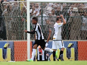 Botafogo é goleado pelo Atlético-MG em Sete Lagoas Botafogo é goleado pelo Atlético-MG em Sete Lagoas