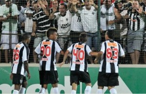 Atlético-MG vence o Grêmio se distancia do rebaixamento Atlético-MG vence o Grêmio se distancia do rebaixamento