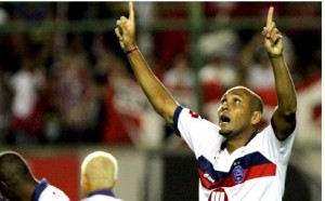Bahia vira sobre o São Paulo em Salvador: 4x3 Bahia vira sobre o São Paulo em Salvador: 4x3