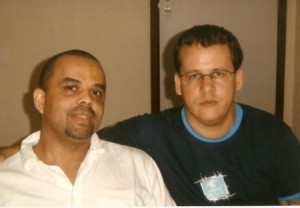 Fernandinho Beira-Mar e Marcelinho Niterói (à direita), morto na noite desta terça-feira 01/11 Fernandinho Beira-Mar e Marcelinho Niterói (à direita), morto na noite desta terça-feira 01/11