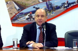 O presidente do Tribunal de Contas da União (TCU), ministro Benjamin Zymler O presidente do Tribunal de Contas da União (TCU), ministro Benjamin Zymler